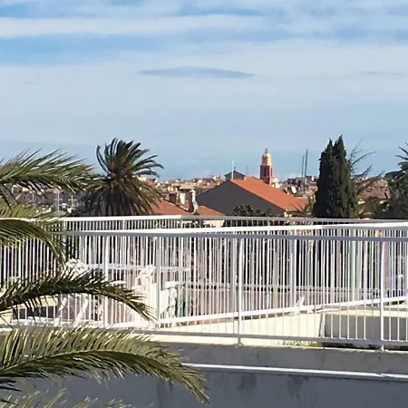 Lägenhet Les Patios Saint-Tropez
