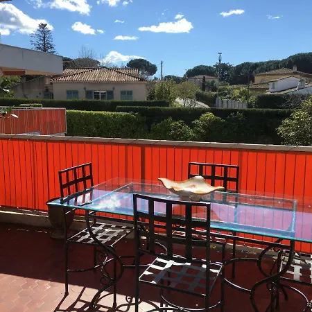 Lägenhet Les Patios *