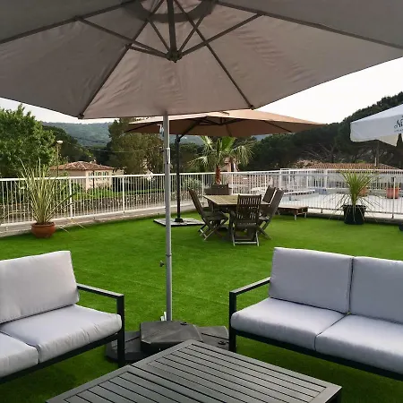 Lägenhet Les Patios