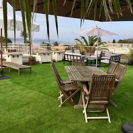 Les Patios Lägenhet Saint-Tropez