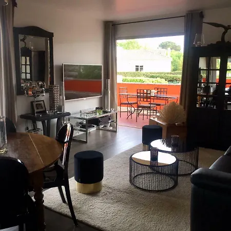 Lägenhet Les Patios *