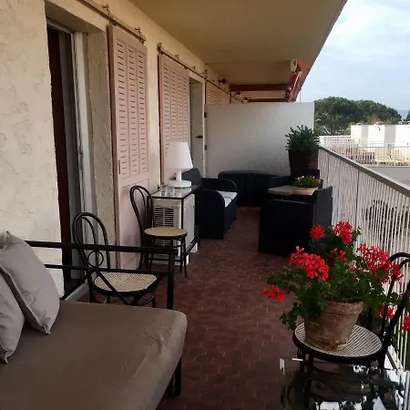 Lägenhet Les Patios Saint-Tropez