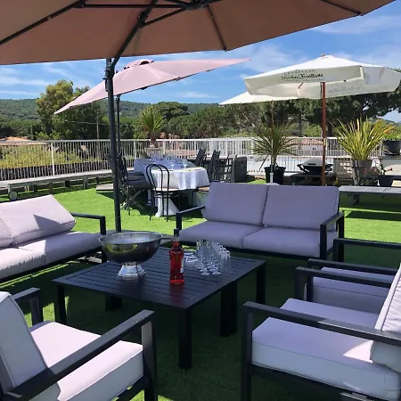 Les Patios Lägenhet *