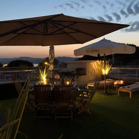 Les Patios Lejlighed
