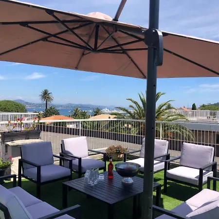 Les Patios Saint-Tropez
